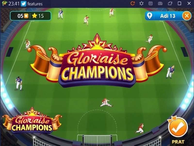 Unique gameplay elements of Kolkata Glorious Champions Kolkata Glorious Champions Gameplay Features